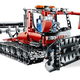 Illustration for article titled LEGO Technic Snow Groomer Oddly Specific